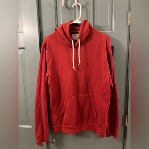 Old Navy Red Hoodie